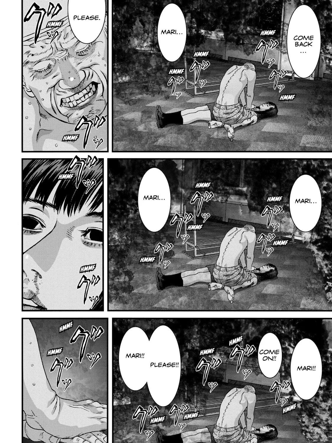 Read Inuyashiki chapter 68 image 24 on Lezhin