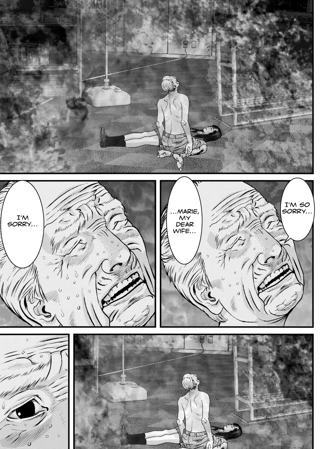 Read Inuyashiki chapter 68 image 26 on Lezhin