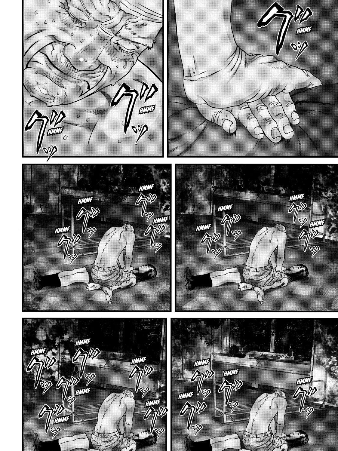 Read Inuyashiki chapter 68 image 28 on Lezhin