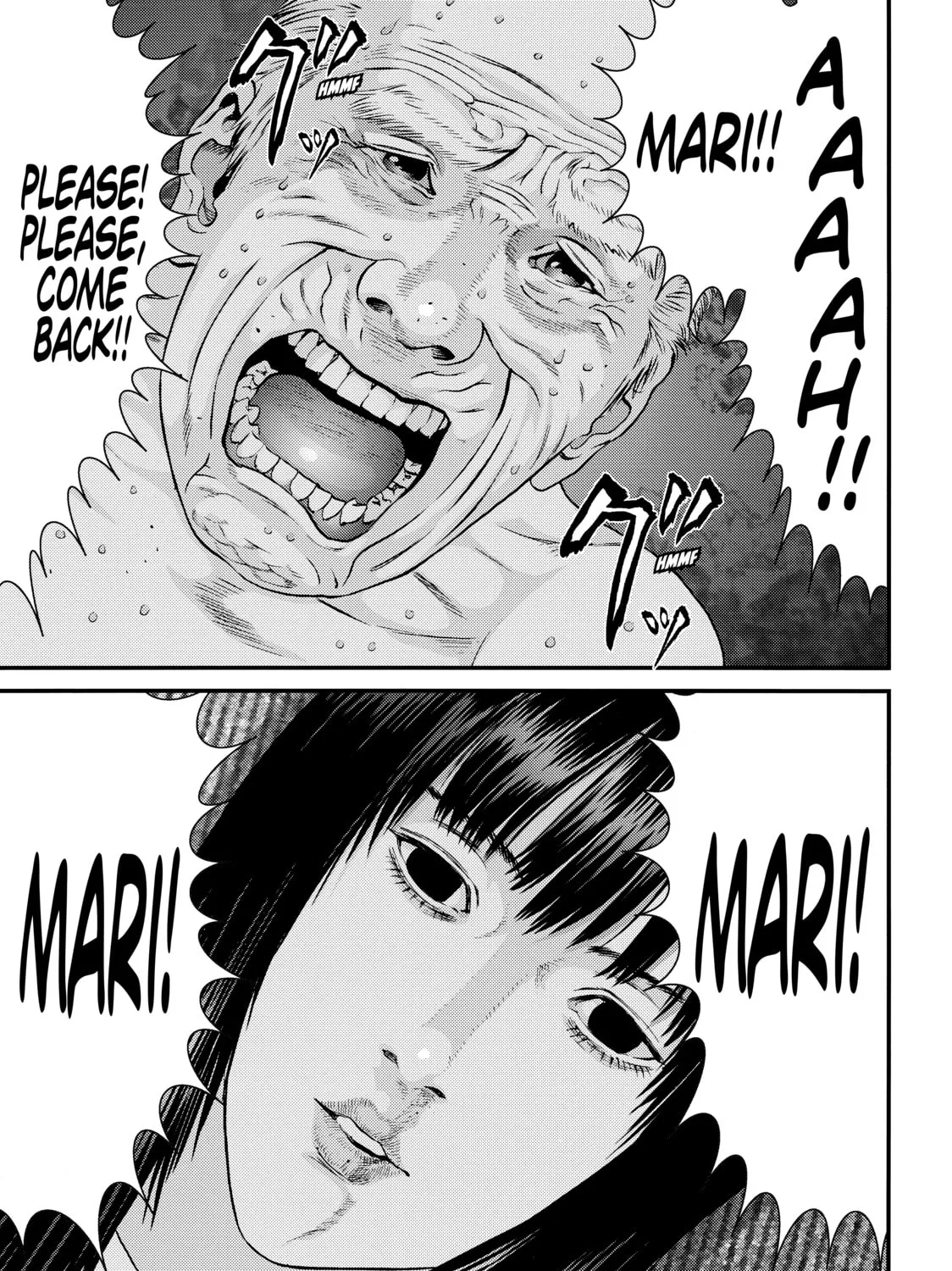 Read Inuyashiki chapter 68 image 30 on Lezhin