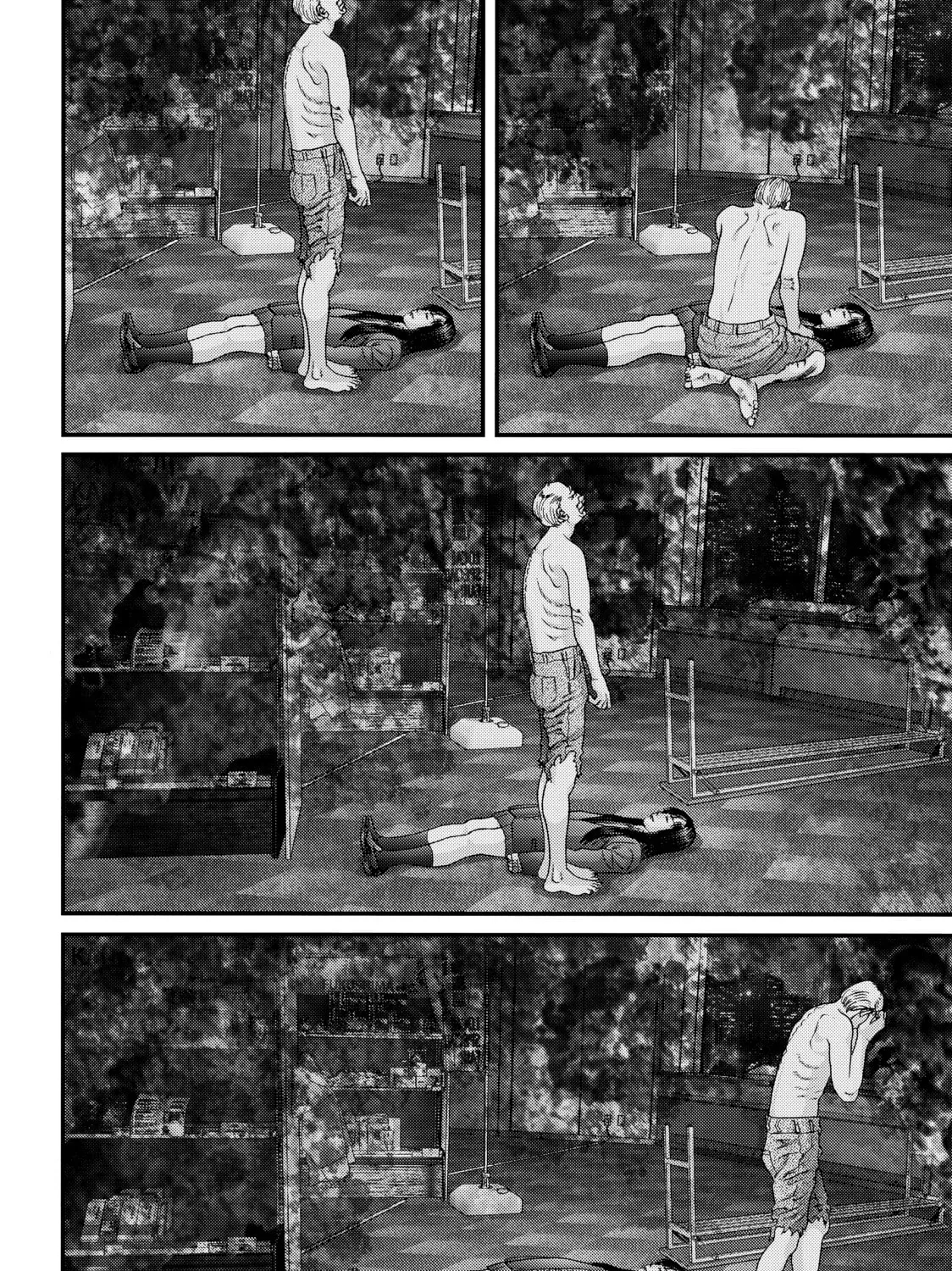 Read Inuyashiki chapter 68 image 32 on Lezhin