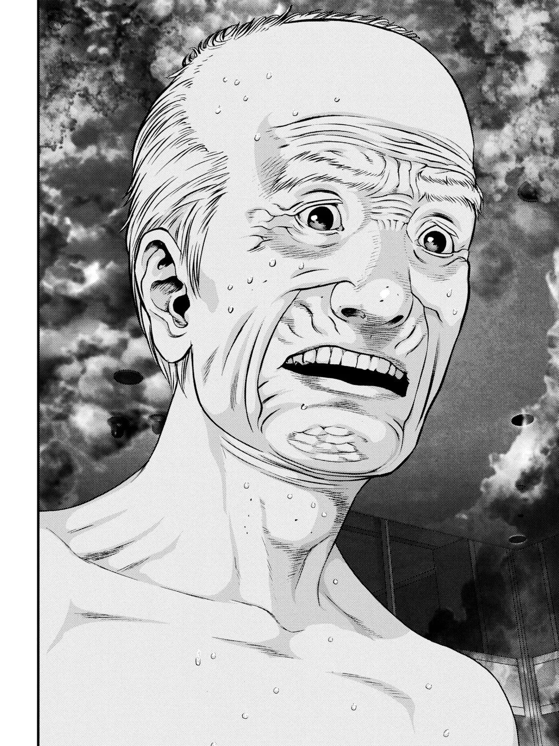 Read Inuyashiki chapter 68 image 36 on Lezhin