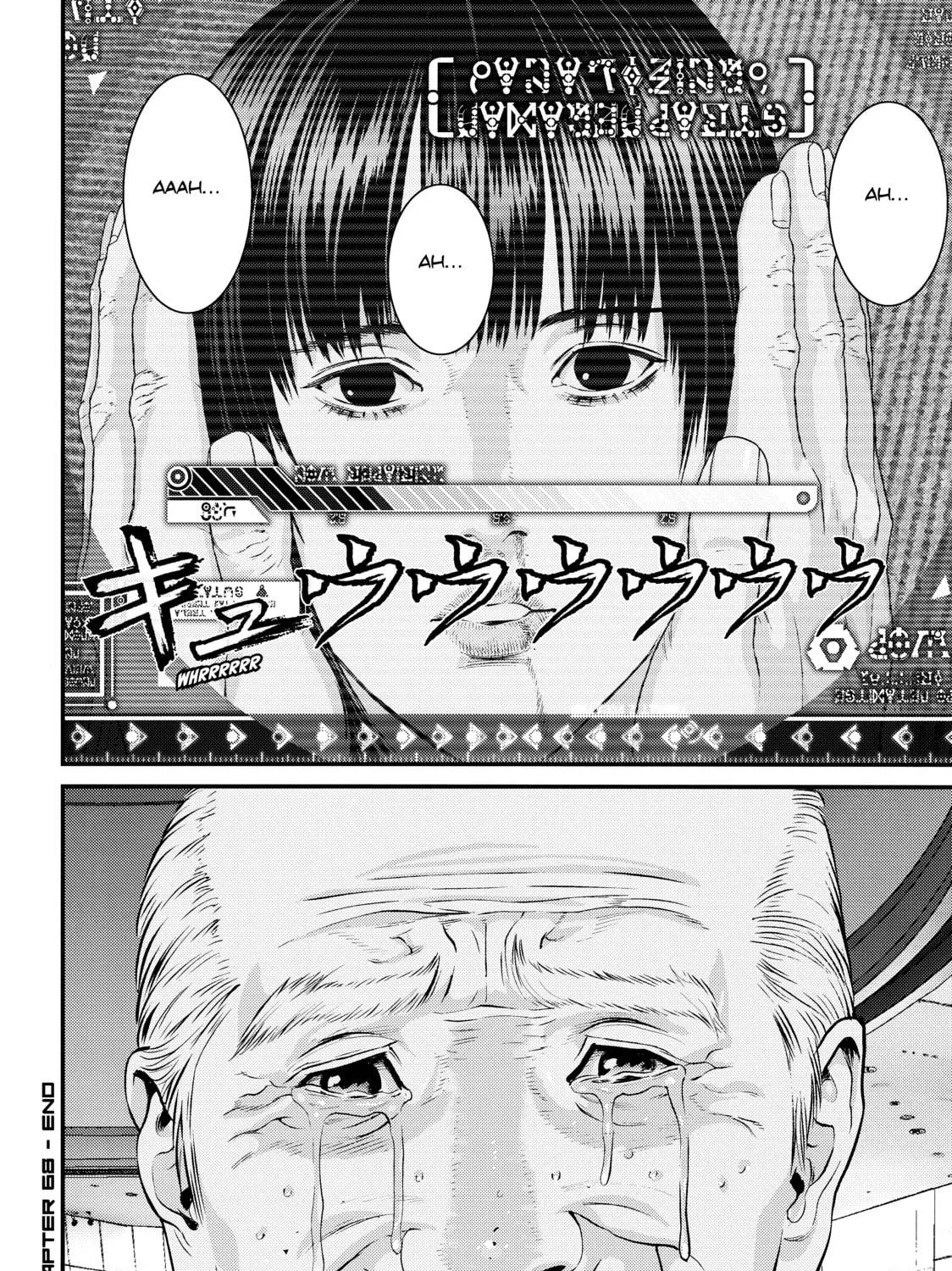 Read Inuyashiki chapter 68 image 40 on Lezhin