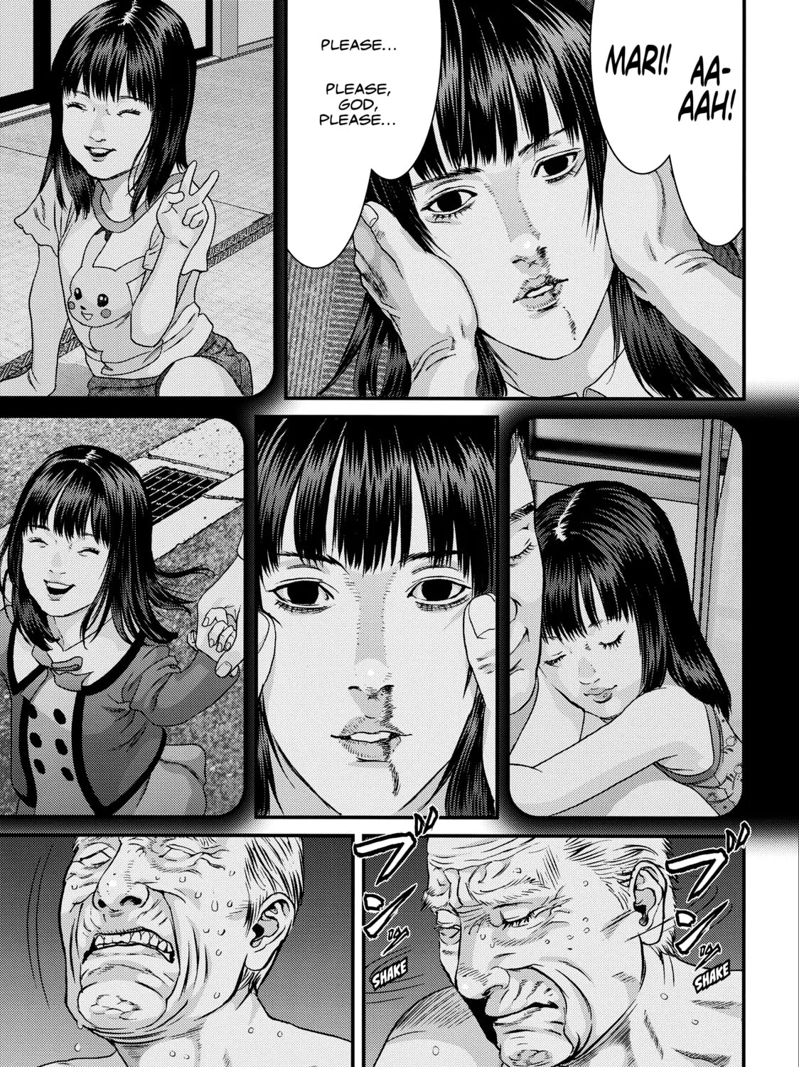 Read Inuyashiki chapter 68 image 6 on Lezhin
