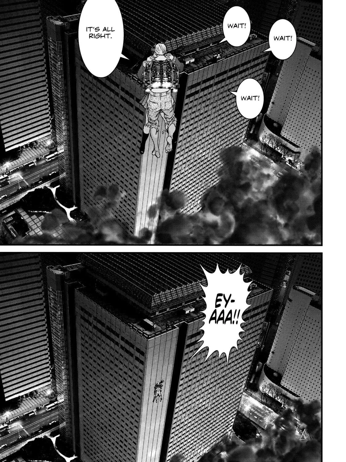 Read Inuyashiki chapter 69 image 10 on Lezhin