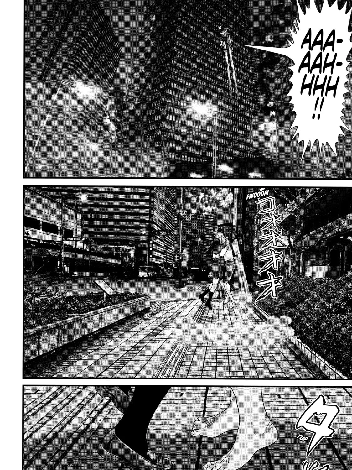 Read Inuyashiki chapter 69 image 12 on Lezhin