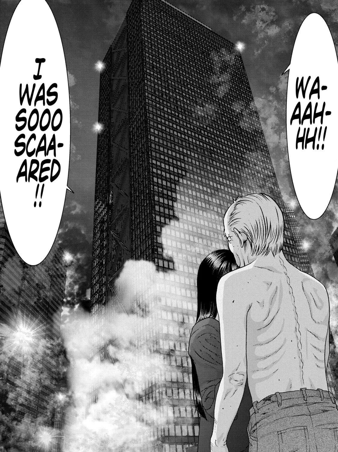 Read Inuyashiki chapter 69 image 16 on Lezhin