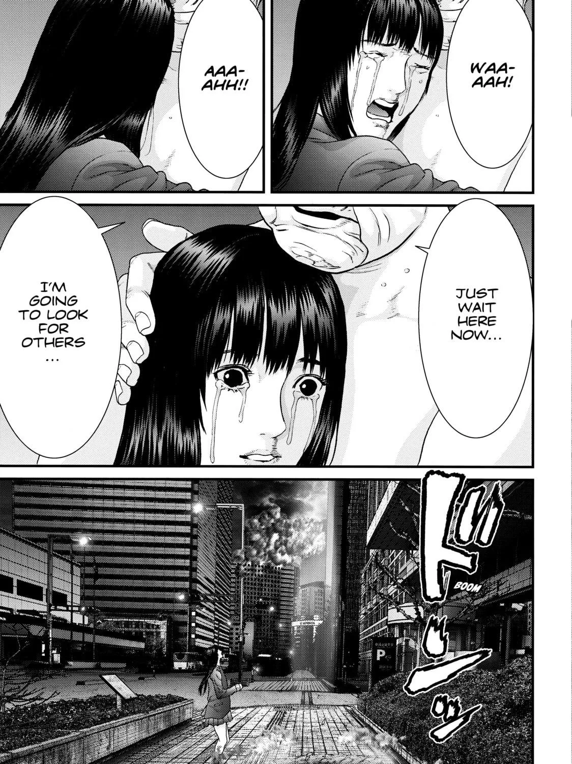 Read Inuyashiki chapter 69 image 18 on Lezhin
