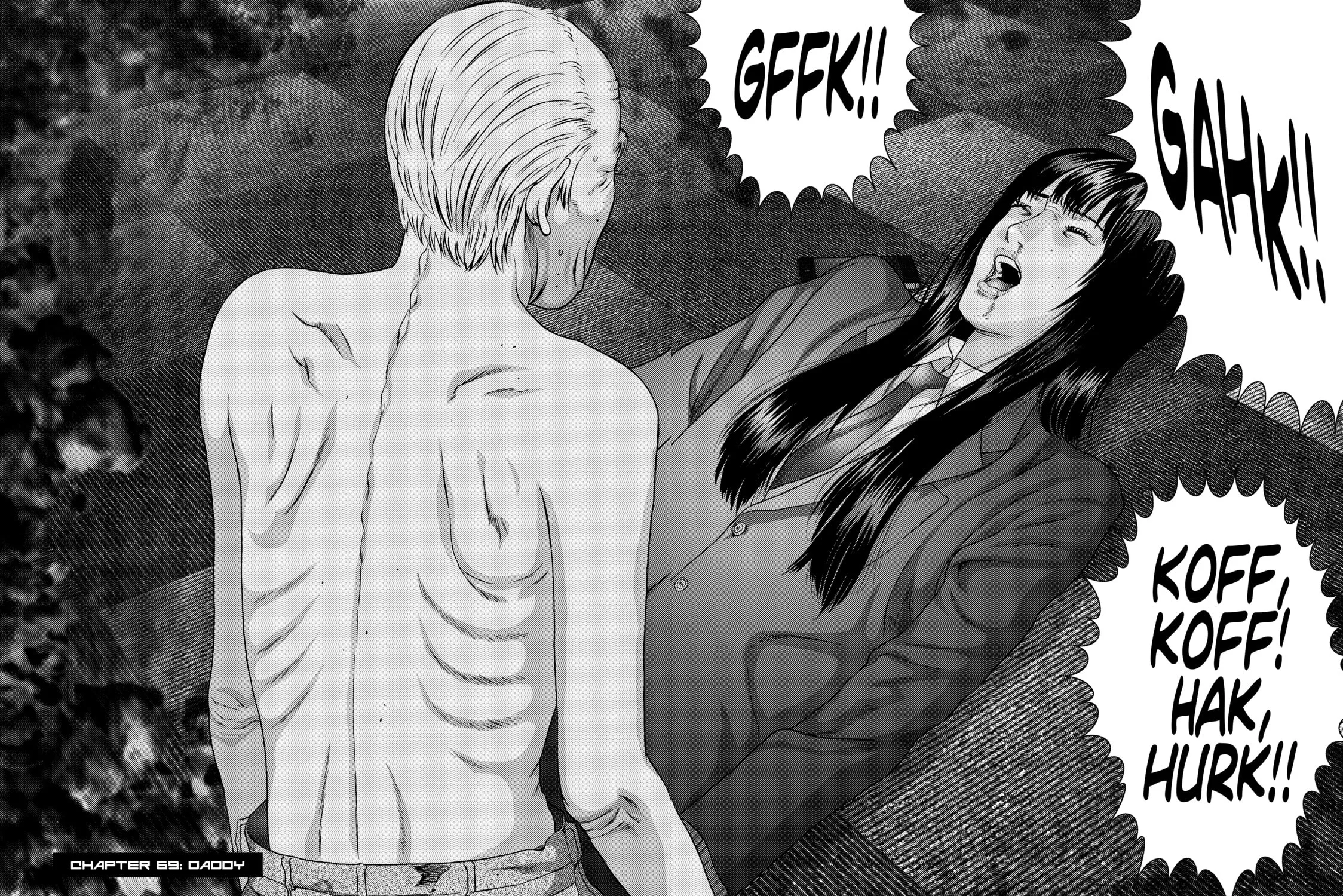 Read Inuyashiki chapter 69 image 2 on Lezhin