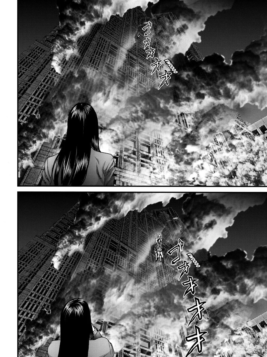 Read Inuyashiki chapter 69 image 20 on Lezhin