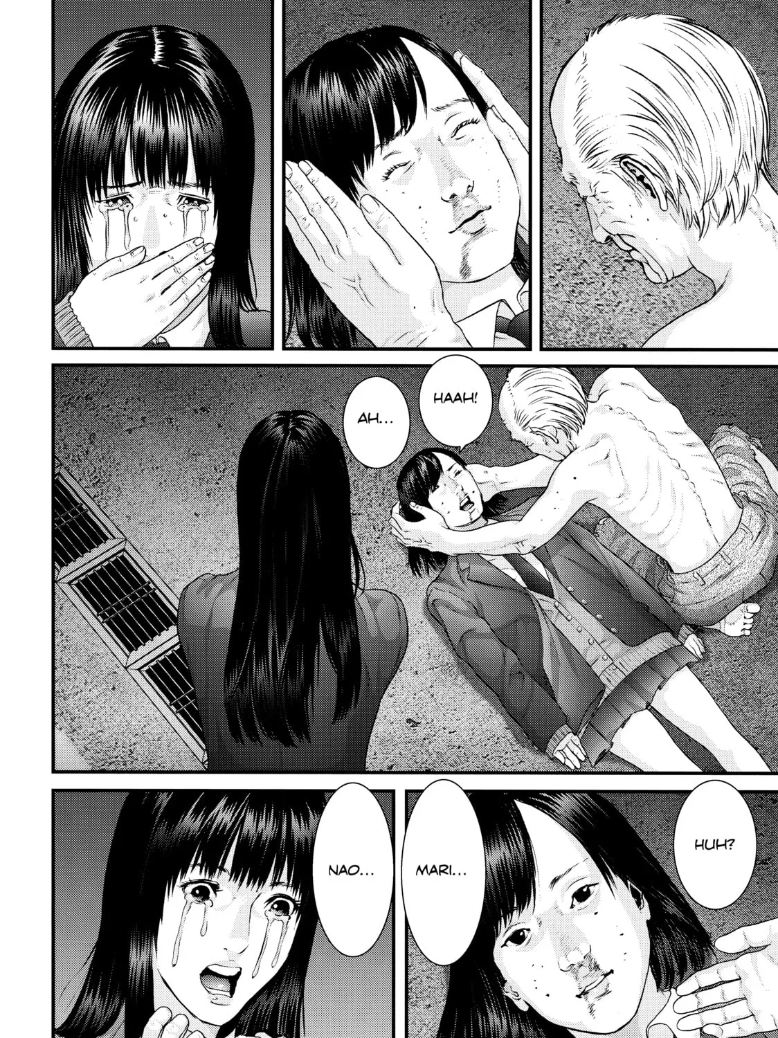 Read Inuyashiki chapter 69 image 24 on Lezhin