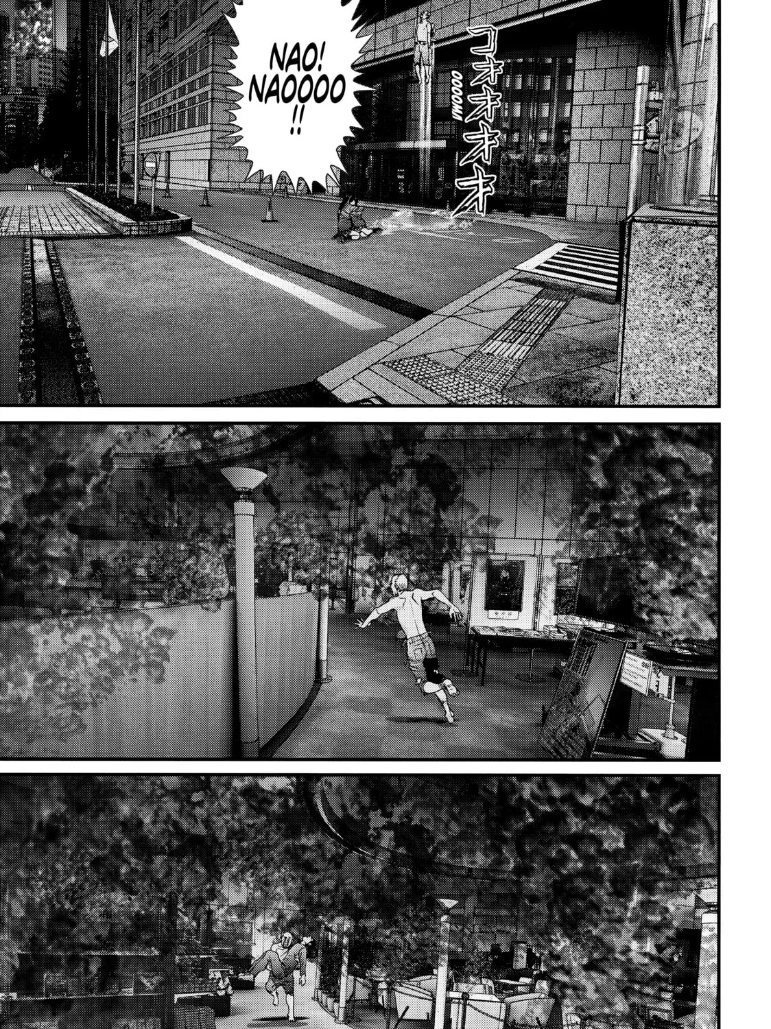 Read Inuyashiki chapter 69 image 26 on Lezhin