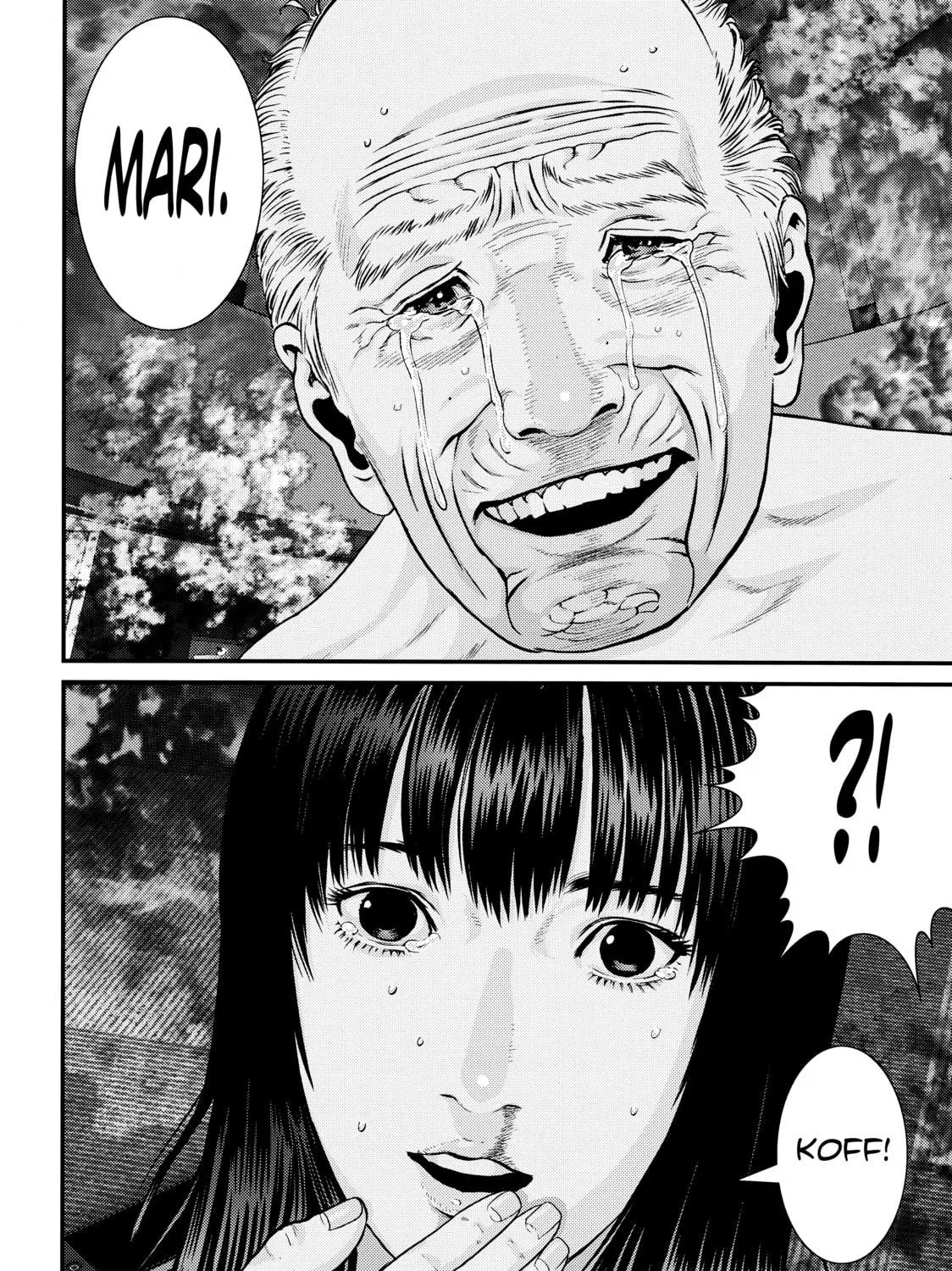 Read Inuyashiki chapter 69 image 4 on Lezhin