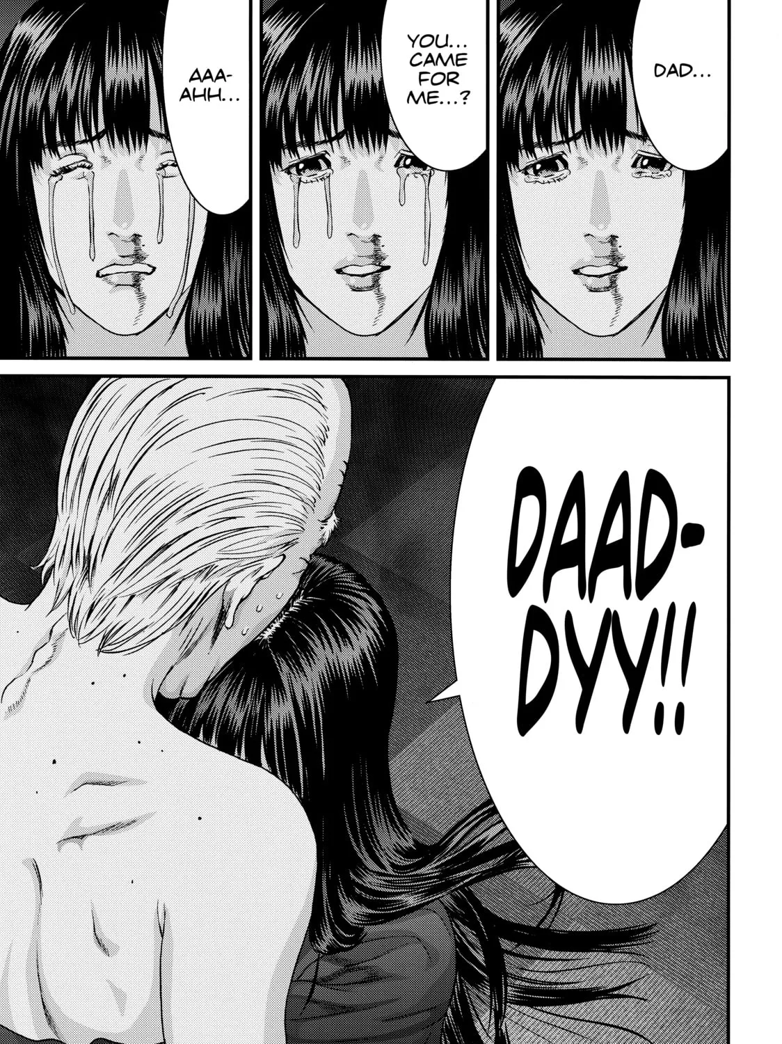 Read Inuyashiki chapter 69 image 6 on Lezhin
