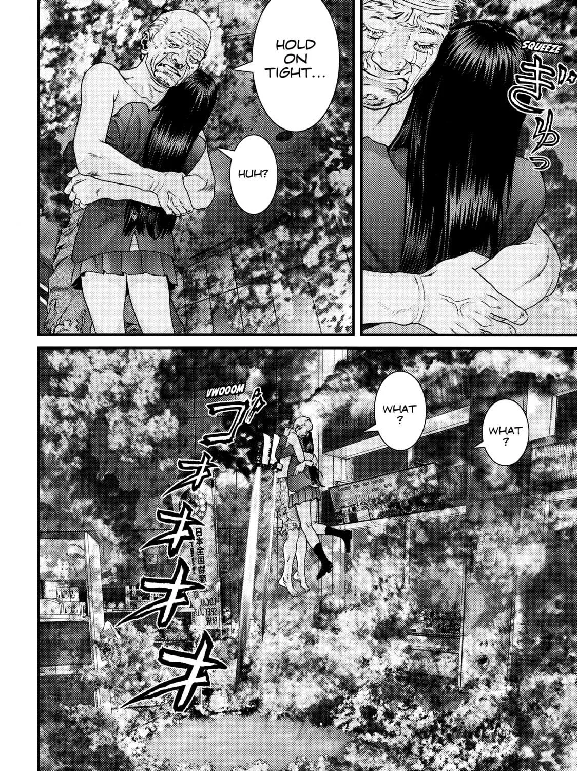Read Inuyashiki chapter 69 image 8 on Lezhin