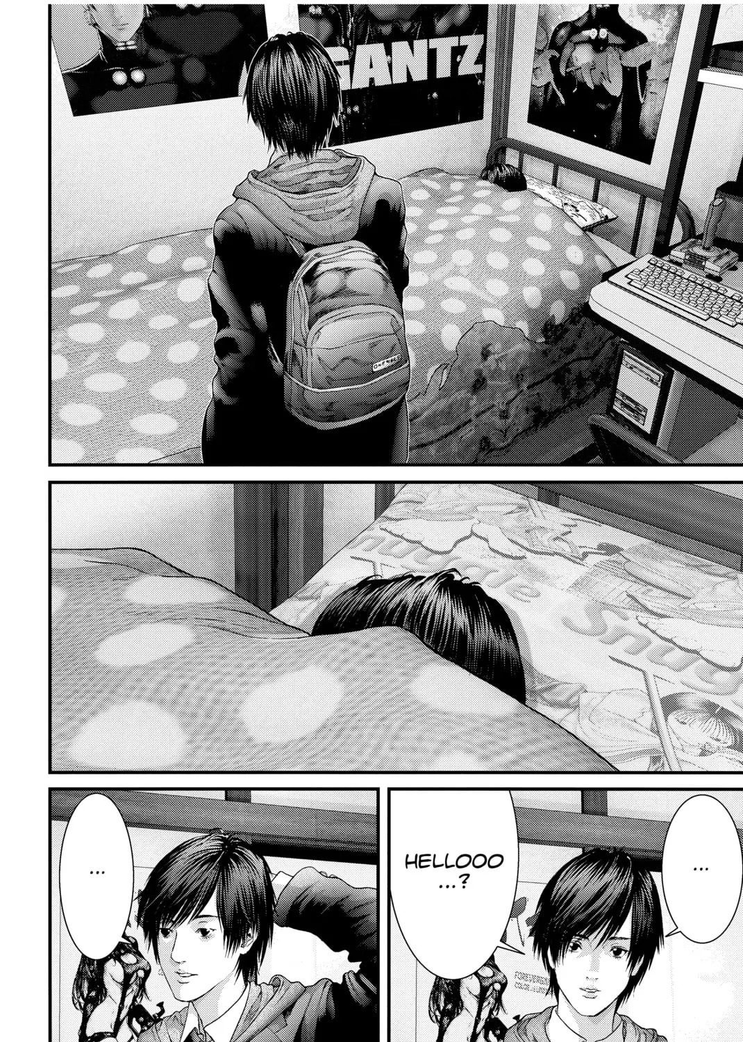Read Inuyashiki chapter 7 image 54 on Lezhin