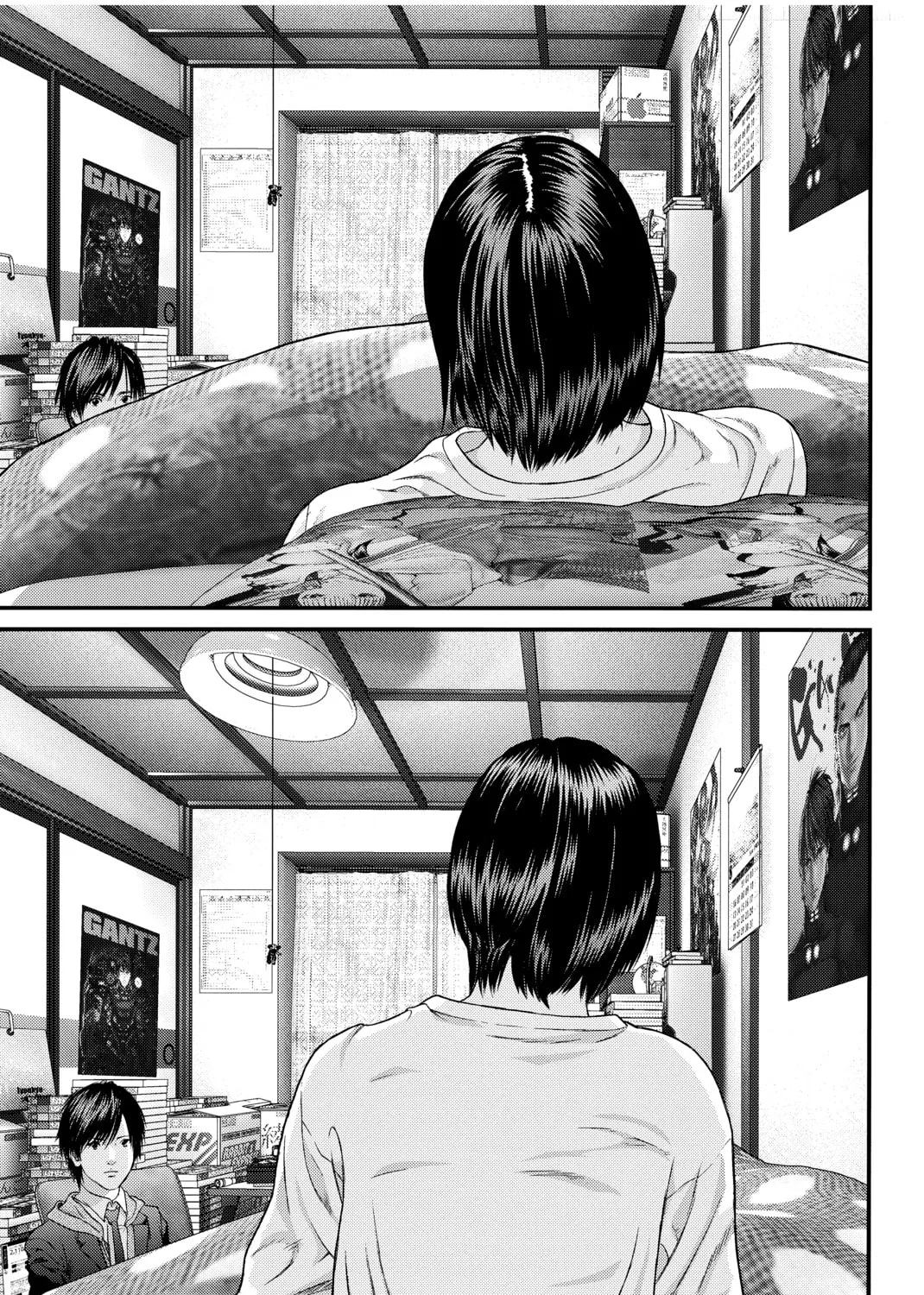 Read Inuyashiki chapter 7 image 60 on Lezhin