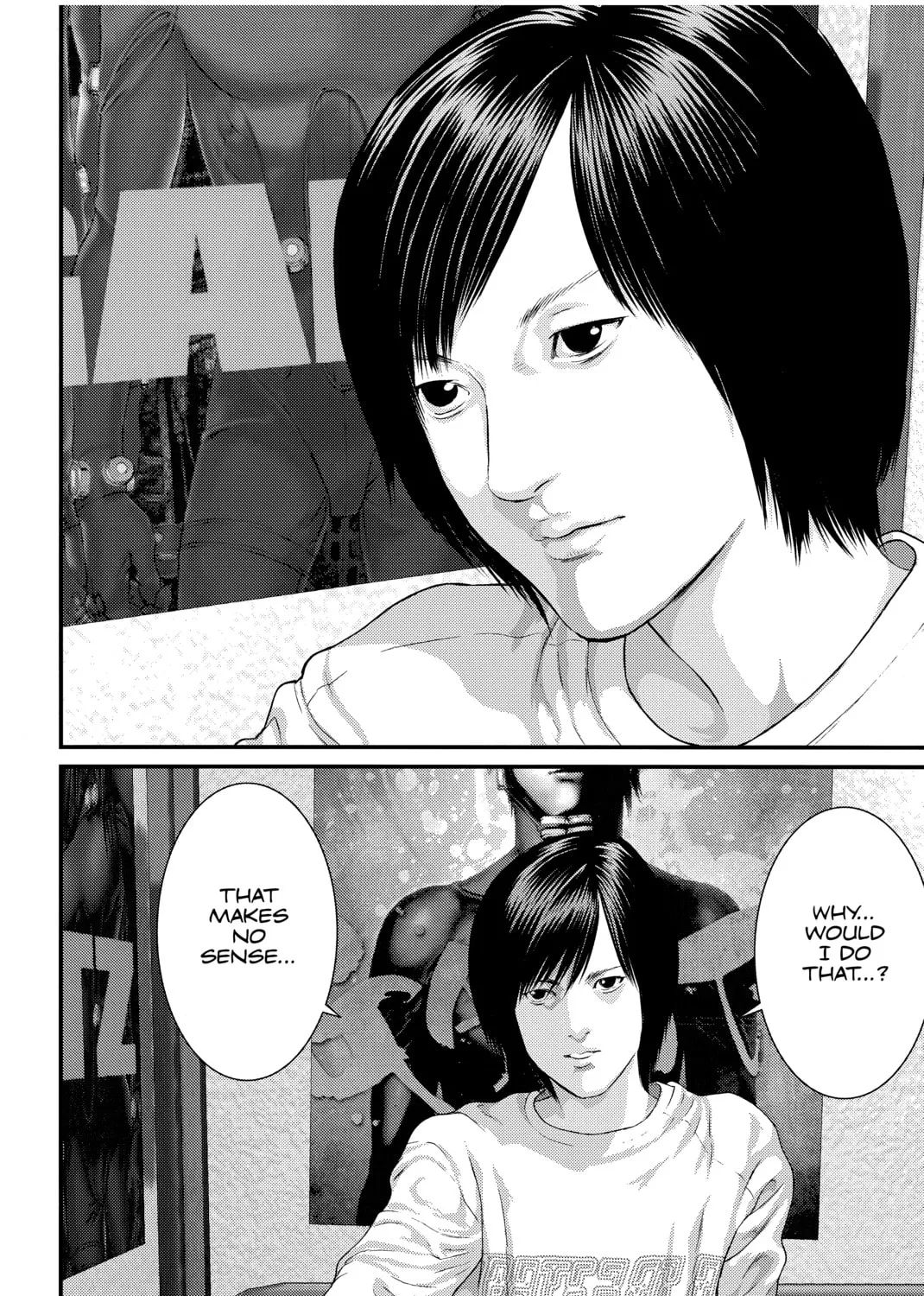 Read Inuyashiki chapter 7 image 62 on Lezhin