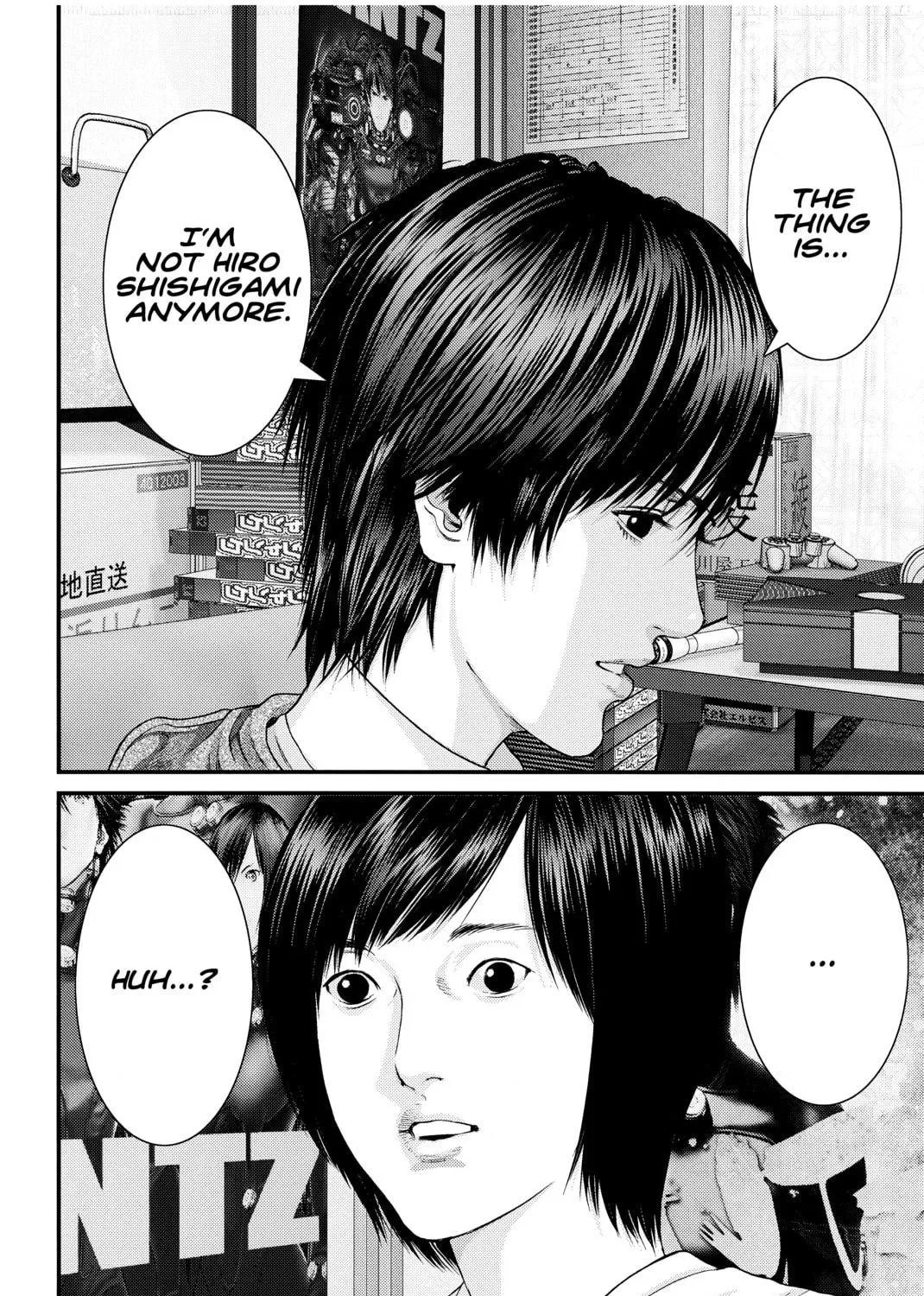 Read Inuyashiki chapter 7 image 70 on Lezhin