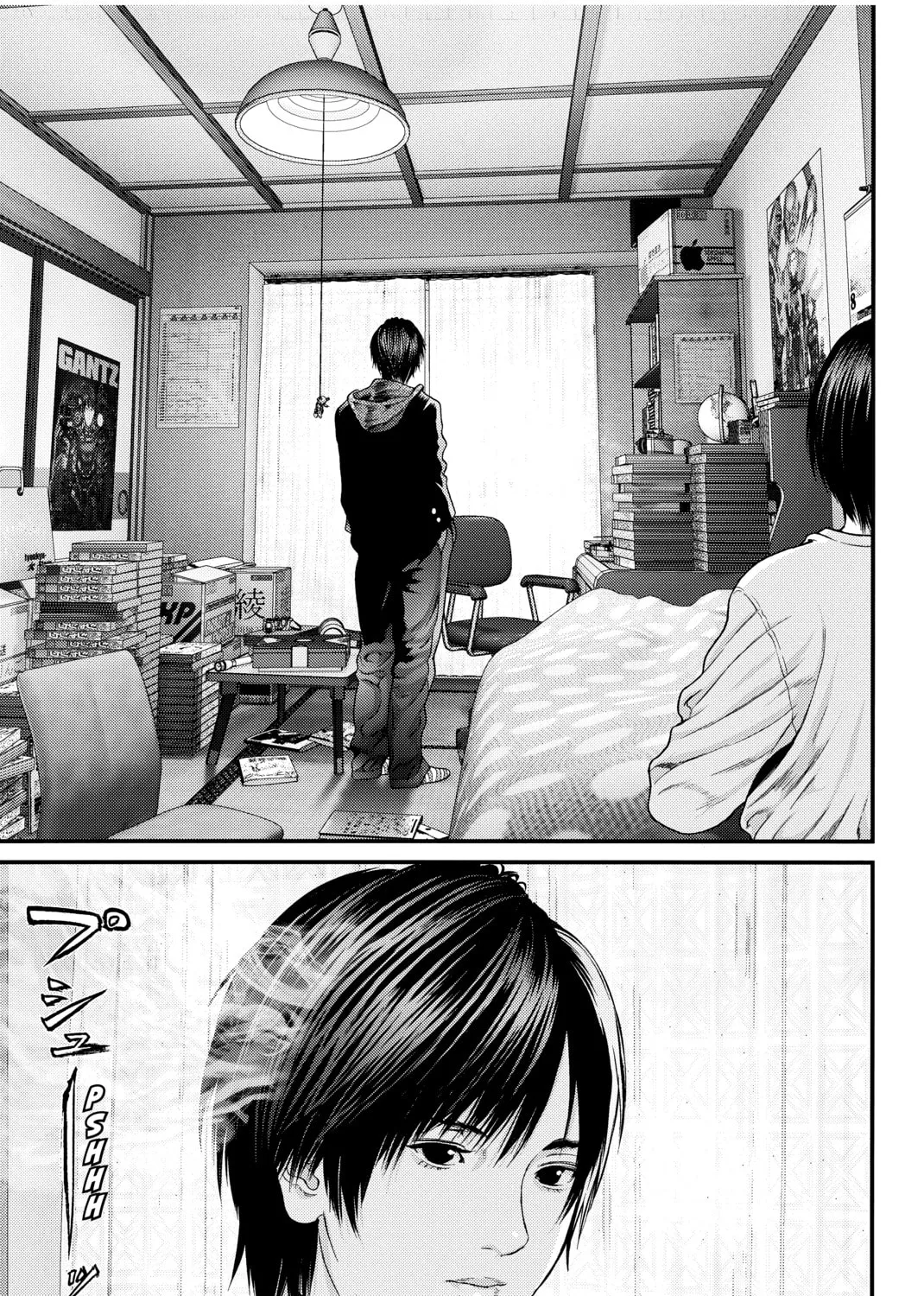 Read Inuyashiki chapter 7 image 72 on Lezhin