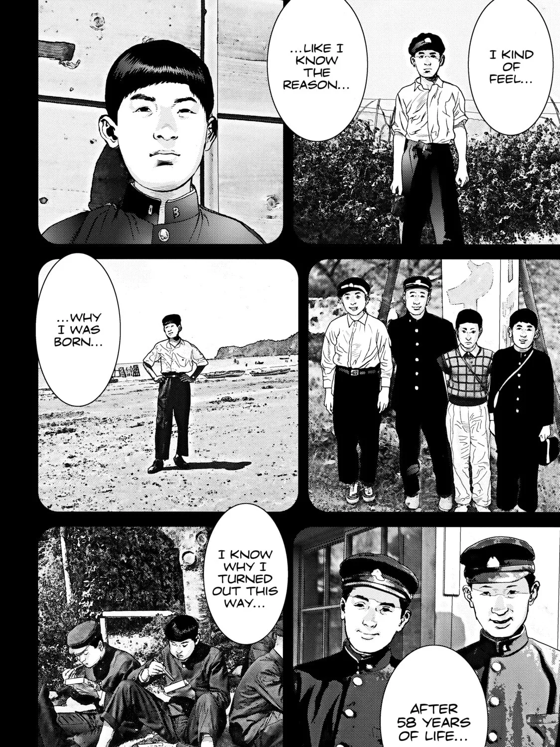 Read Inuyashiki chapter 70 image 14 on Lezhin