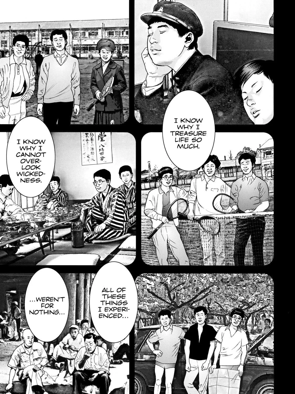 Read Inuyashiki chapter 70 image 16 on Lezhin