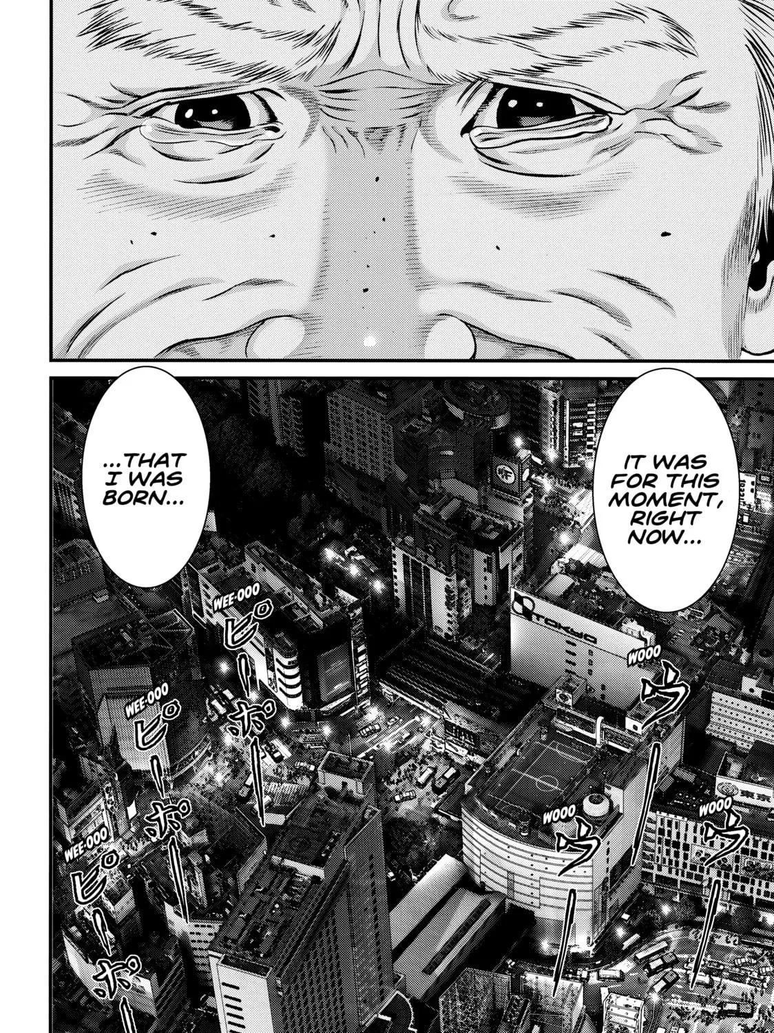 Read Inuyashiki chapter 70 image 18 on Lezhin