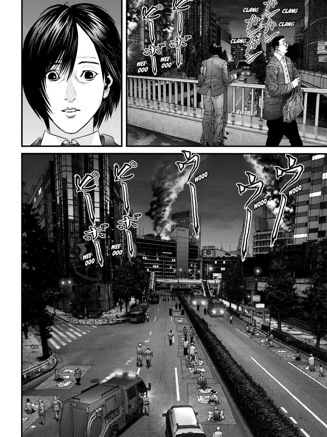 Read Inuyashiki chapter 70 image 22 on Lezhin