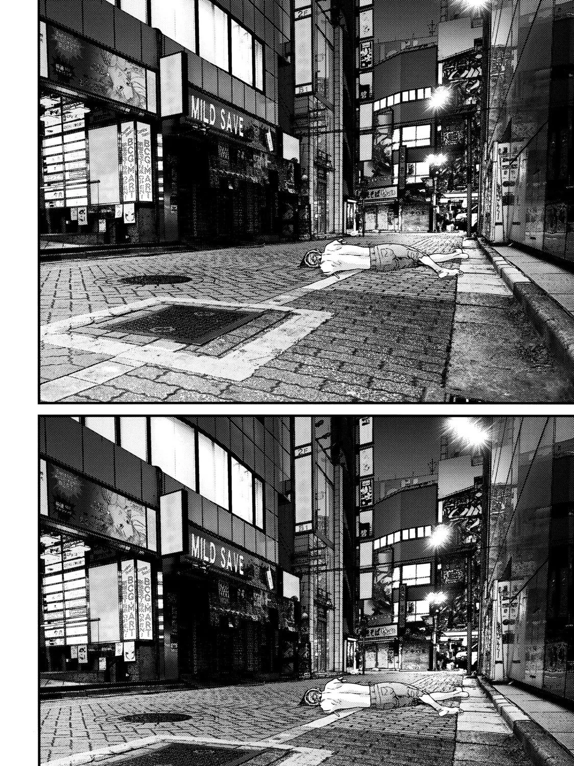 Read Inuyashiki chapter 70 image 34 on Lezhin