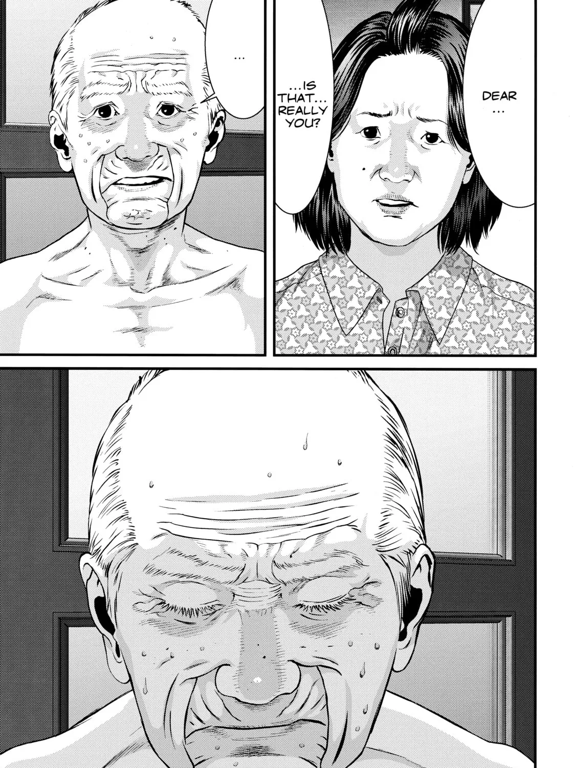 Read Inuyashiki chapter 71 image 14 on Lezhin