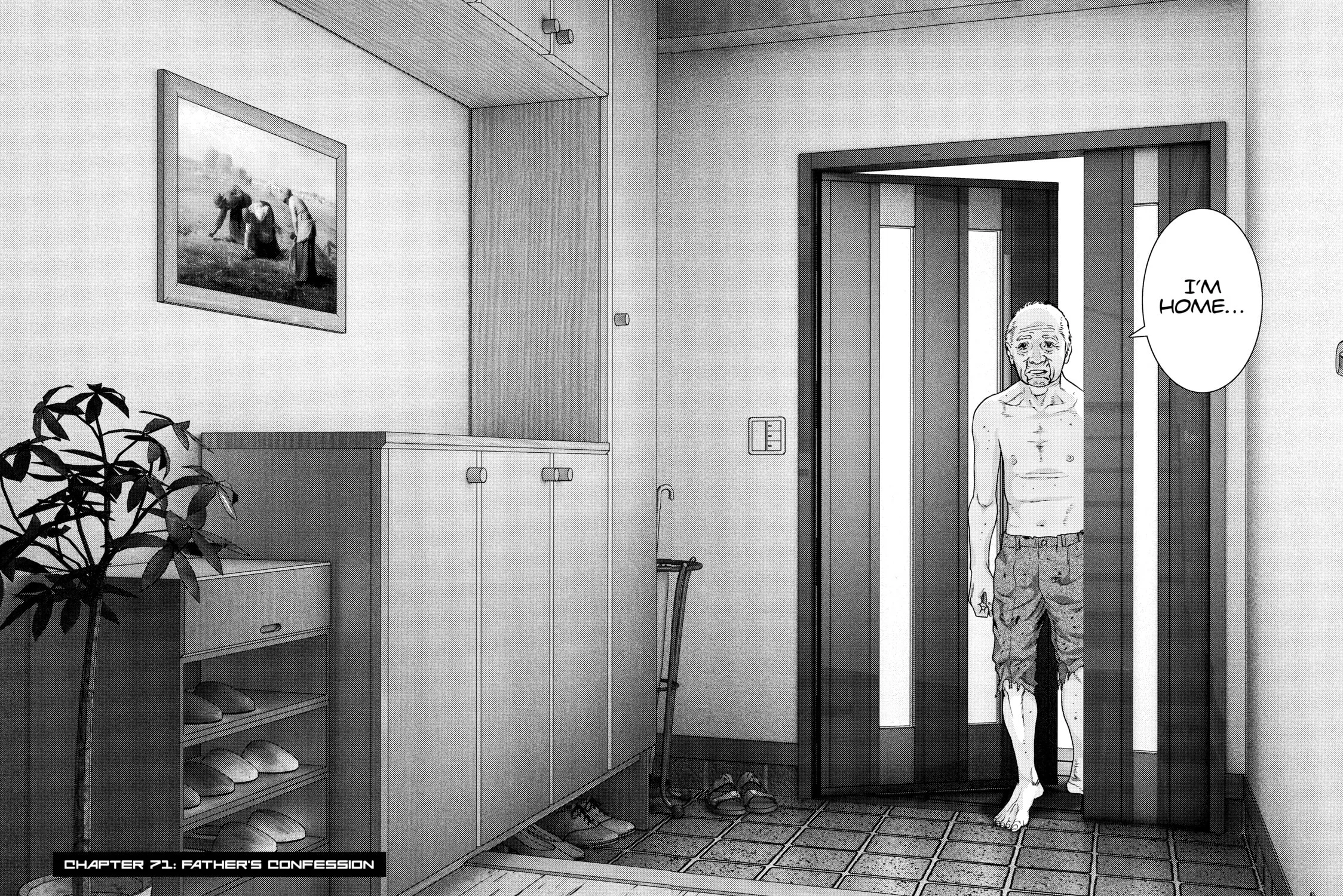 Read Inuyashiki chapter 71 image 2 on Lezhin