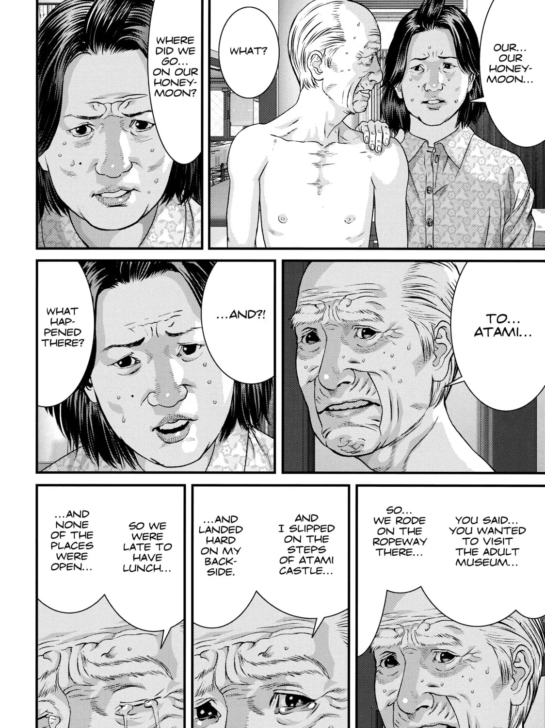 Read Inuyashiki chapter 71 image 30 on Lezhin