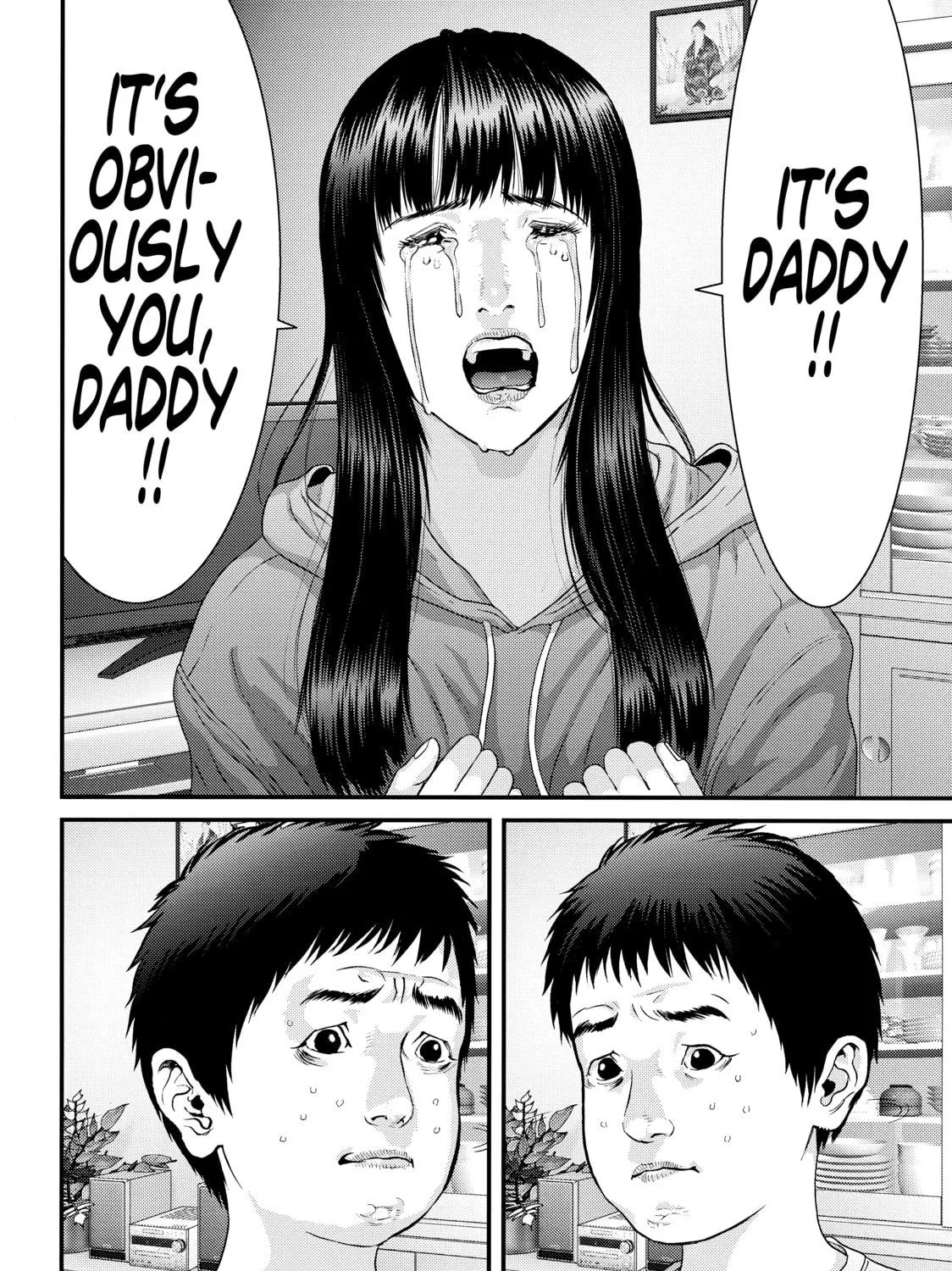Read Inuyashiki chapter 71 image 34 on Lezhin