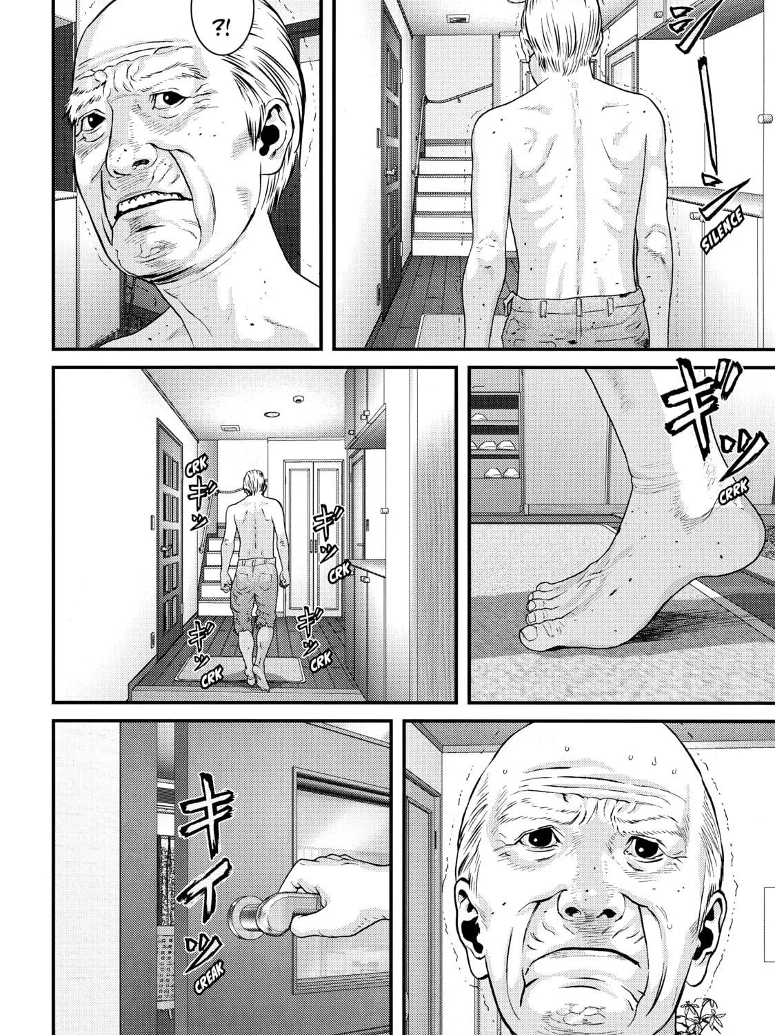 Read Inuyashiki chapter 71 image 4 on Lezhin