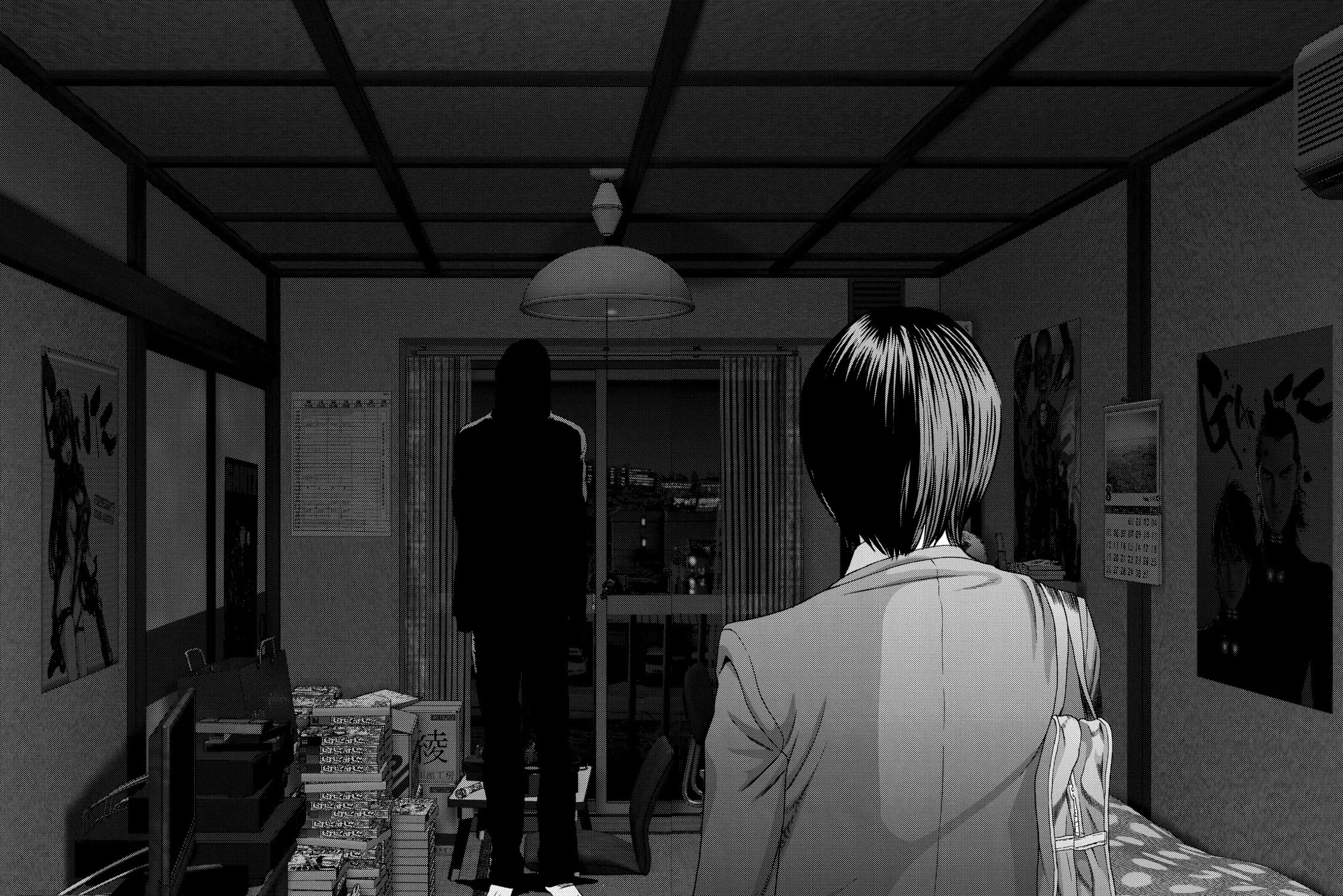 Read Inuyashiki chapter 72 image 12 on Lezhin