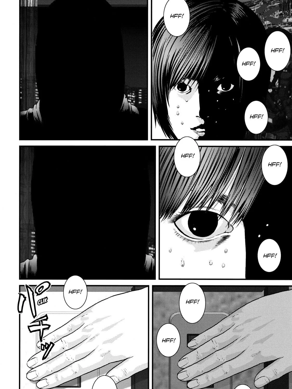 Read Inuyashiki chapter 72 image 18 on Lezhin
