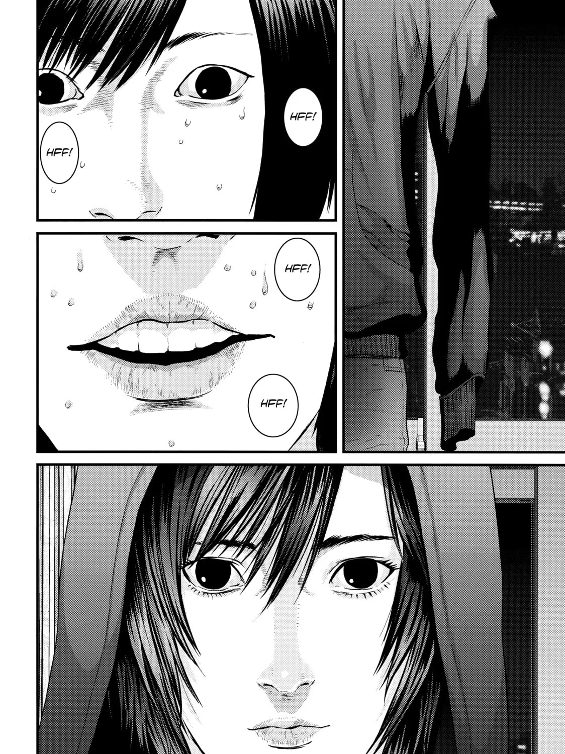 Read Inuyashiki chapter 72 image 26 on Lezhin