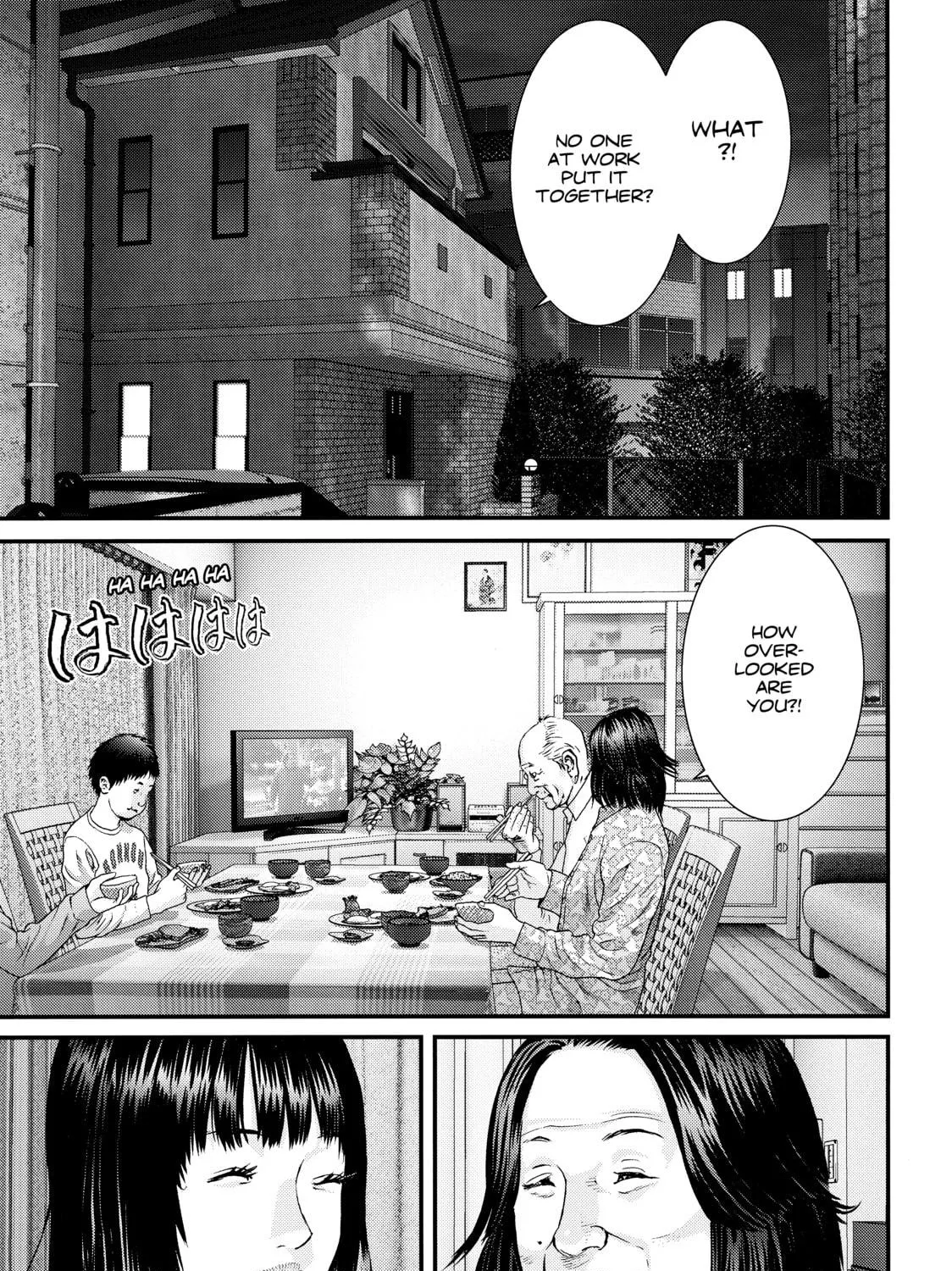 Read Inuyashiki chapter 72 image 28 on Lezhin