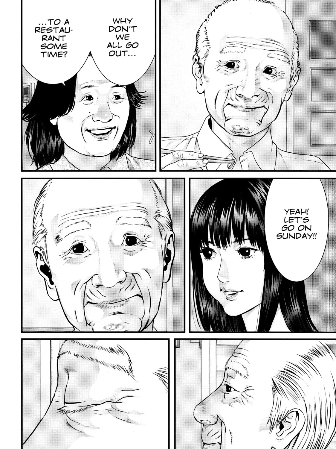 Read Inuyashiki chapter 72 image 30 on Lezhin