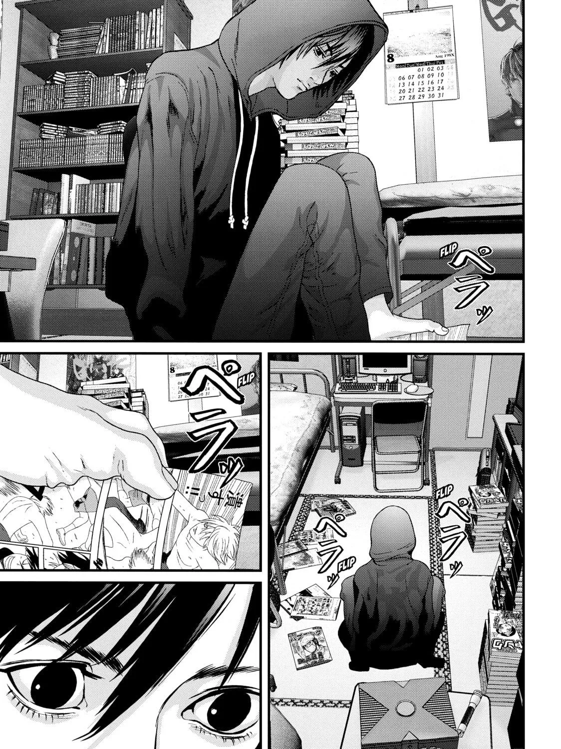 Read Inuyashiki chapter 73 image 10 on Lezhin