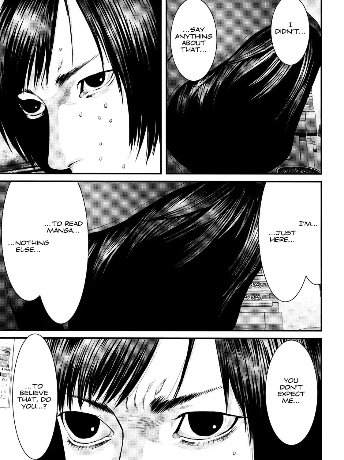 Read Inuyashiki chapter 73 image 22 on Lezhin