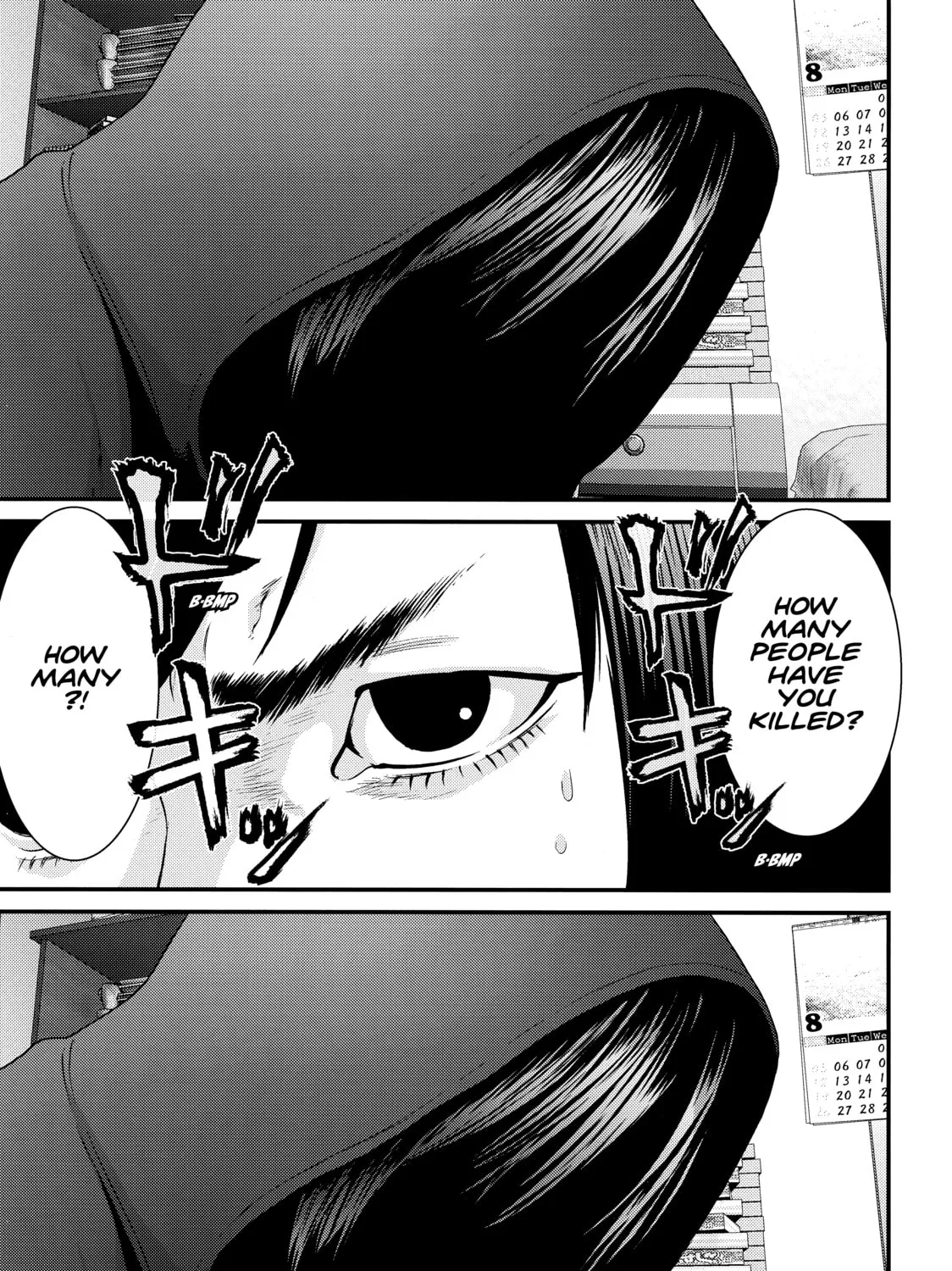 Read Inuyashiki chapter 73 image 26 on Lezhin