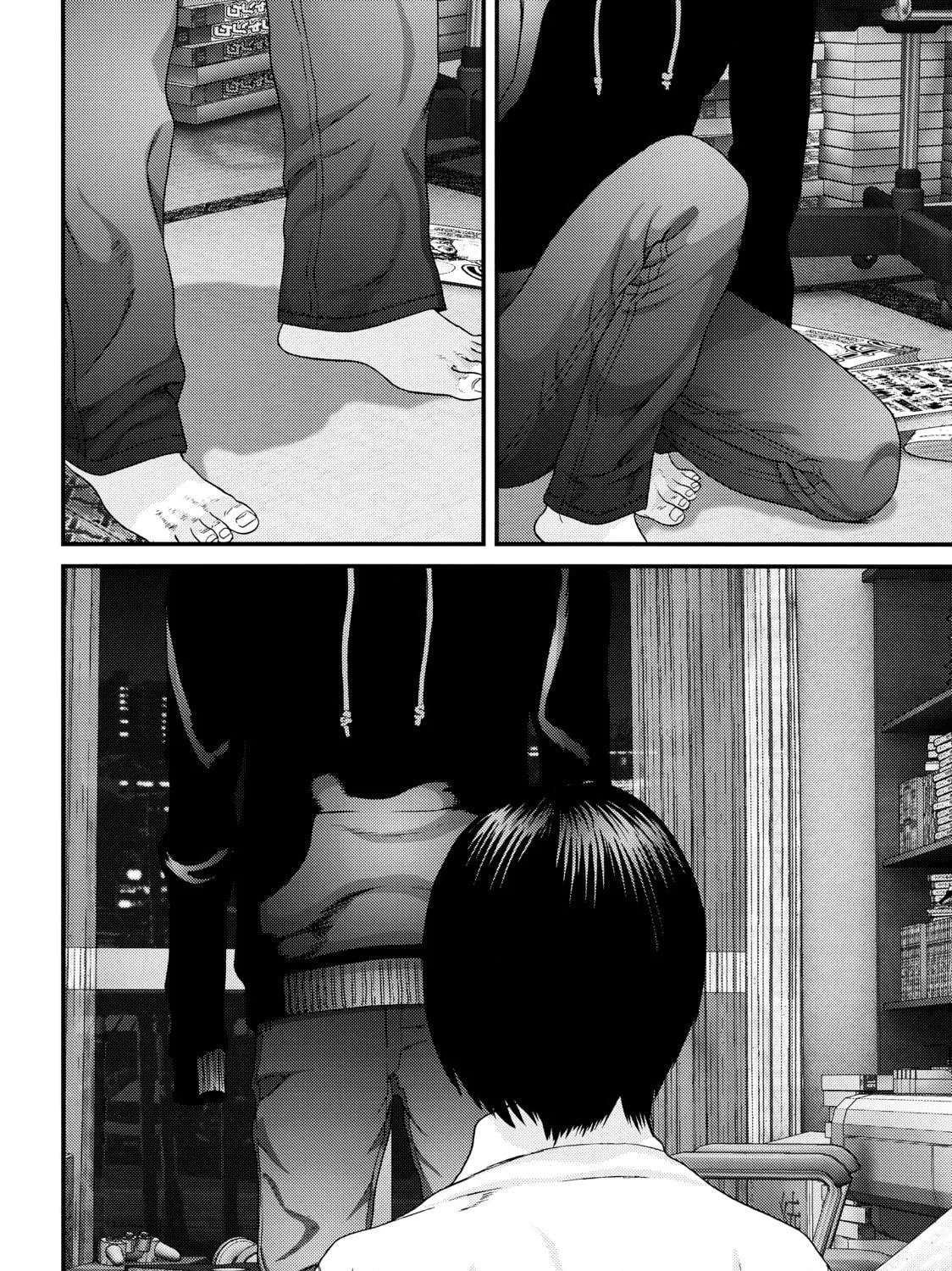 Read Inuyashiki chapter 73 image 28 on Lezhin