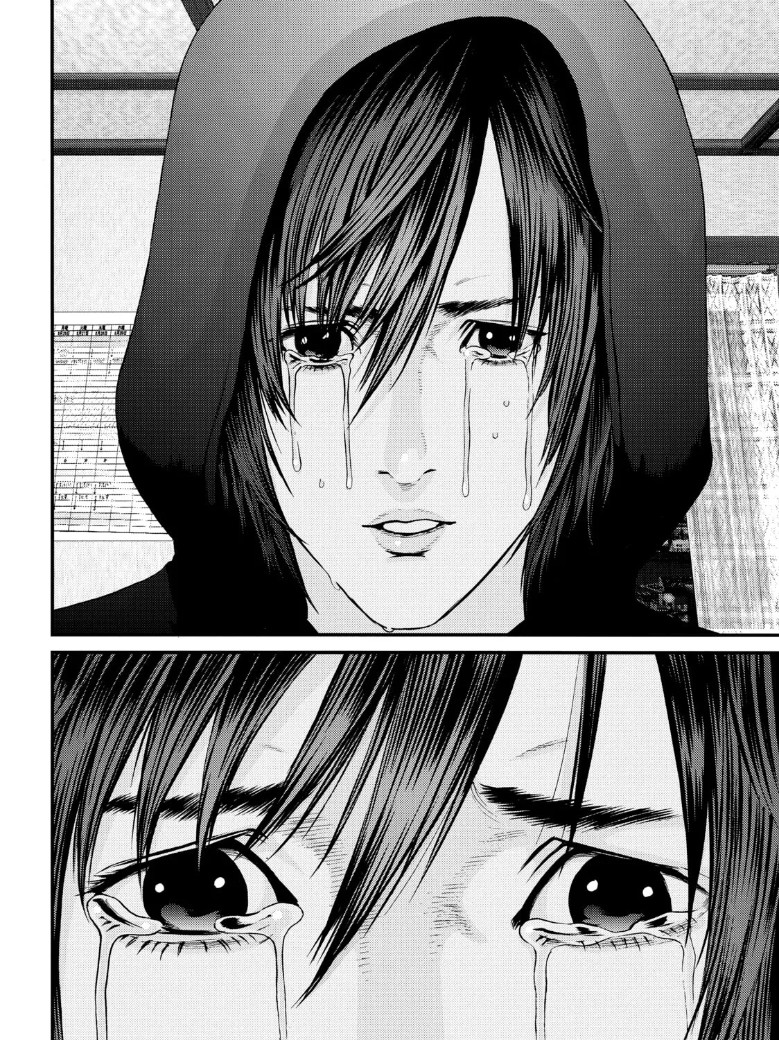 Read Inuyashiki chapter 73 image 32 on Lezhin