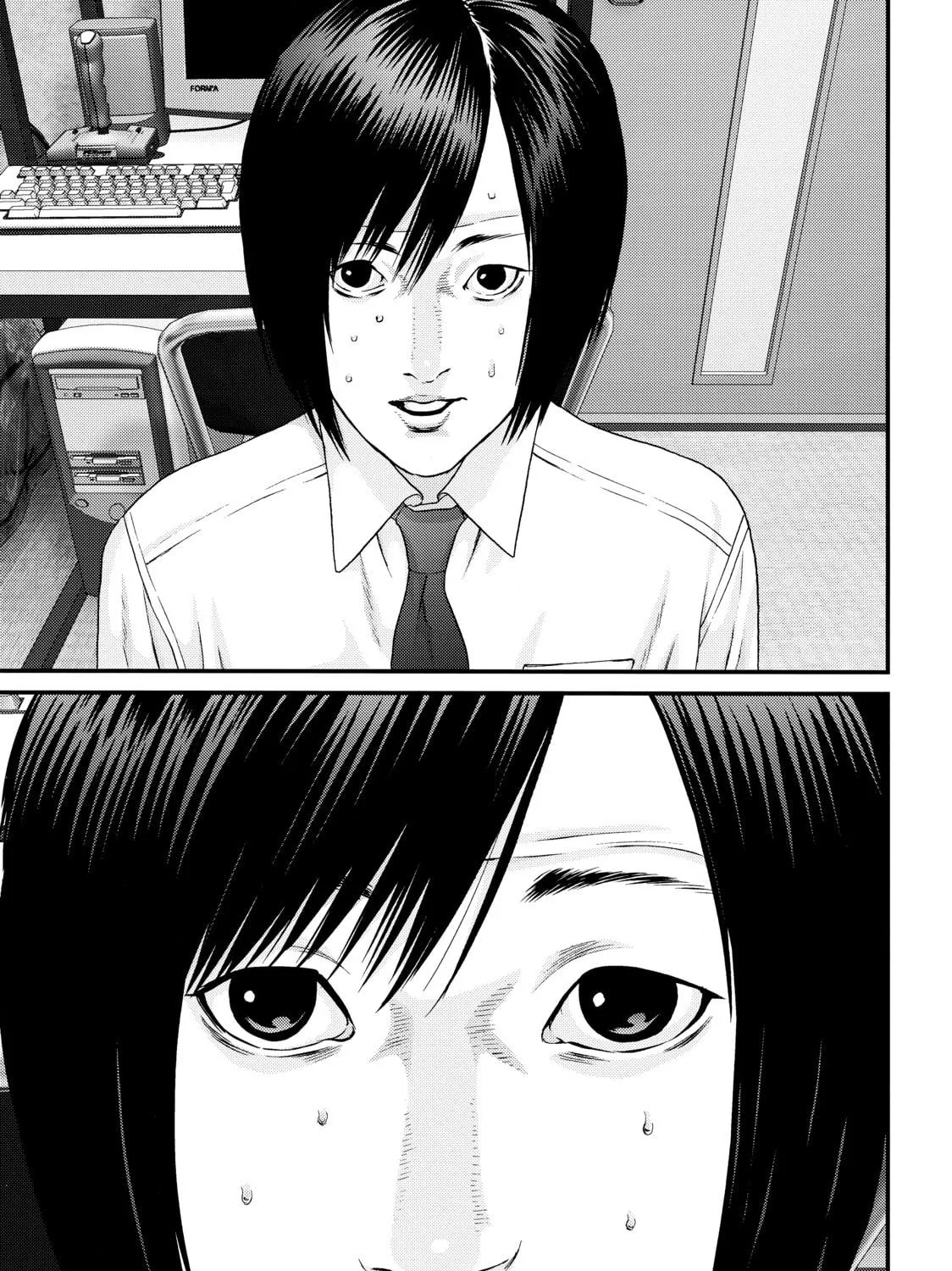 Read Inuyashiki chapter 73 image 34 on Lezhin