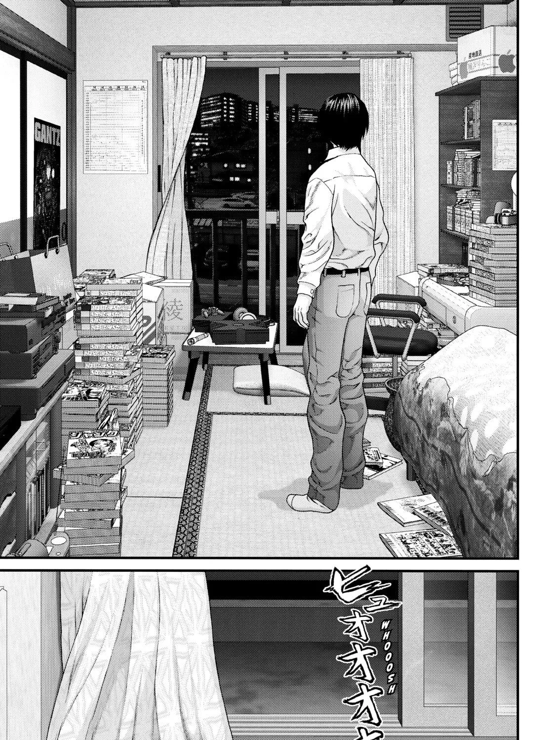 Read Inuyashiki chapter 73 image 38 on Lezhin