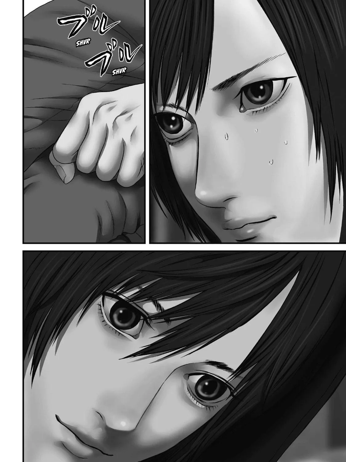 Read Inuyashiki chapter 73 image 4 on Lezhin