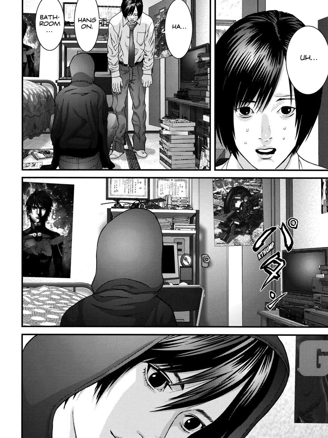 Read Inuyashiki chapter 73 image 8 on Lezhin