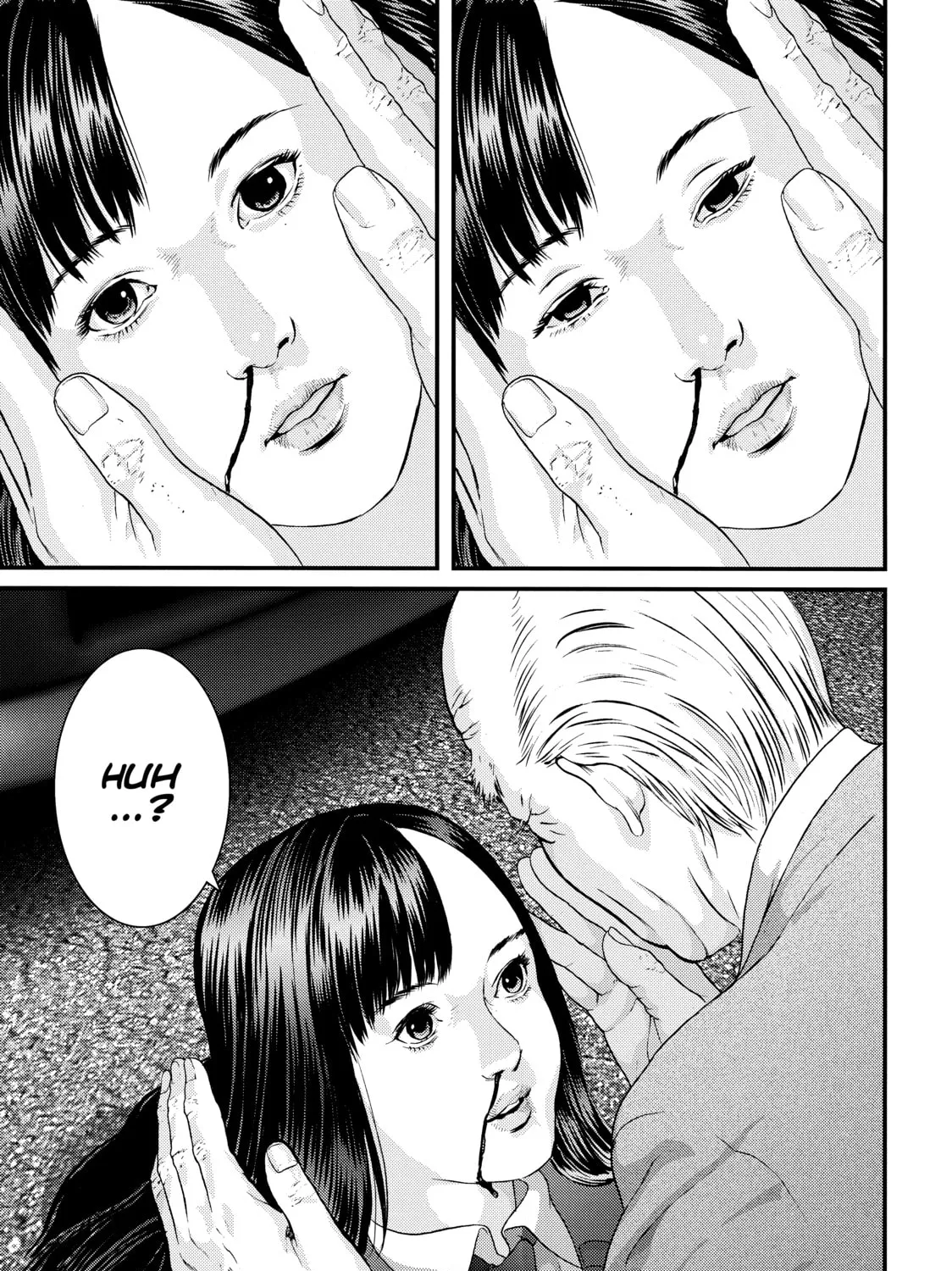 Read Inuyashiki chapter 75 image 24 on Lezhin