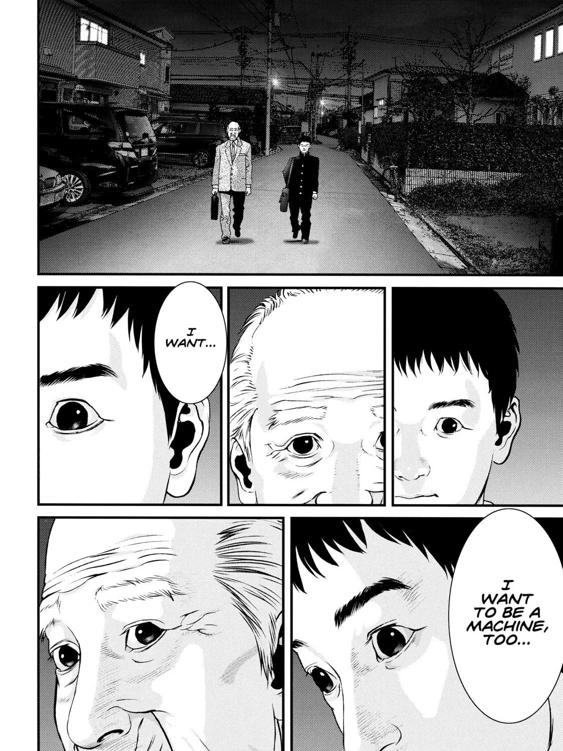Read Inuyashiki chapter 75 image 28 on Lezhin
